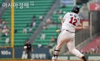 [포토] 최재훈 '역전 2타점!'
