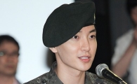 [포토]이특, 한층 업그레이드 된 눈빛