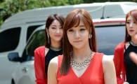 [포토]나인뮤지스 세라, 쭉쭉뻗은 각선미