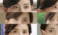 '너목들' 이보영, 촉촉+청순 눈망울 화제 '렌즈 광고 같네'