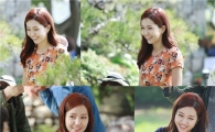 '출생의 비밀' 이진, 햇살 미소로 촬영장 활력소 역할 자처