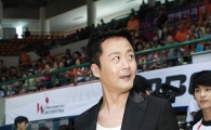 [포토]공형진, 이렇게 많은 관객이?