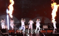 [포토]비스트, 불처럼 뜨거운 남자들!