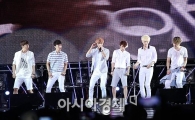 [포토]비스트, 섹시 골반춤 '픽션'