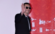 [포토]'2013 중국영화제' 찾은 왕가위 감독