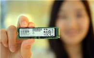 삼성전자, 업계 최초 초고속 PCI 익스프레스 SSD 양산