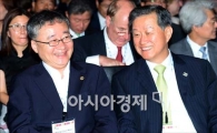 [포토]환한 미소 정찬우-김규복
