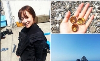 최송현, 울릉도서 스쿠버 다이빙 도전 '더 어려진 외모'