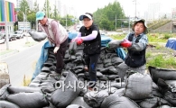[포토]광주시 북구, 장마철 폭우대비 철저 