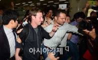 [저커버그 방한]페이스북 CEO, 삼성전자 방문…무슨 얘기 나눌까