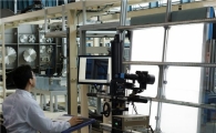 이건창호. '진공유리' 한국에너지기술연구원 공인성적 획득