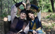 '구가의 서' 유연석 수지, 다정한 오누이샷 '사극커플'