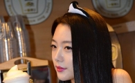 [포토]일일 부루마스터로 나선 클라라