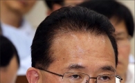[포토]심각한 백운찬 관세청장
