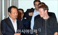 [저커버그 방한]삼성-페이스북 7시간 마라톤 회의…무슨 얘기?(종합)