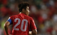 [포토] 이동국 '20'