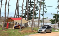 [창간기획특집]②"뜨거운 여름..나만의 특별한 여행"..캠핑