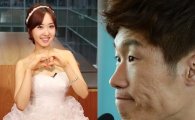 속 타는 관계자.."박지성-김민지 결혼 발표?" 