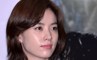 [포토]한효주, 멀리서도 빛나는 '물광피부'