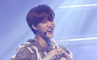 [포토]EXO 카이 '사랑의 하트'