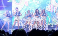 [포토]레인보우 '치어리더로 돌아왔어요'