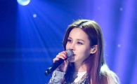[포토]아이비 '가슴을 울리는 목소리'