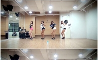씨스타, '기브 잇 투미' 안무연습 영상 공개 '후끈'