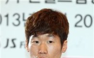 [포토] 박지성 '배성재 아나운서가 오작교!'