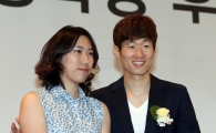 [포토] 매너손 박지성