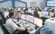CCTV통합관제센터, 시민안전지킴이 역할 ‘톡톡’