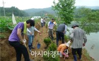 광주시 광산구 하남동, 주민참여형 꽃밭 만들기 사업 추진