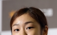 [포토] 김연아 '아이스쇼 기대해주세요'