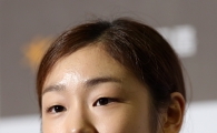 [포토] 김연아 '멋진 아이스쇼 기대해주세요'