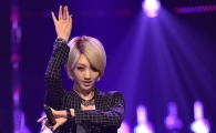 [포토]'나인뮤지스' 은지, 탄탄한 복근