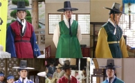 유연석, '구가의 서' 속 한복 패션 눈길…女心 '두근'