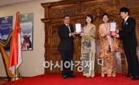 [포토]2013 인도네시아 홍보대사 임명식
