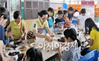 정읍시, ‘청소년과 함께하는 공예체험’ 성황