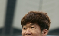 '올스타전 참가' 박지성 "K리그 더 많이 사랑해주시길"