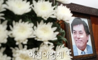 [포토]남철 별세, 이렇게 웃고 있는데…
