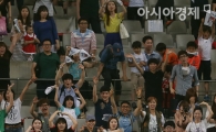 [포토] 정대세 '유니폼을 드려요'