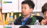 '아빠 어디가' 윤후, 음주 즐기는 윤민수 걱정…아빠들 '뭉클'