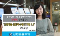 신한금융투자, '신한명품 분할매수형 ETF랩 2.0' 6차 모집