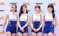 '여자 대통령' 걸스데이 "'최고'가 되겠다!" 당찬 각오
