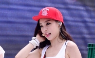 [포토]걸스데이 소진, 아찔한 '볼륨 몸매'