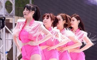 [포토]걸스데이, 골반을 '살랑살랑'