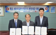 목포 세라믹일반산업단지 분양사업 ‘청신호’