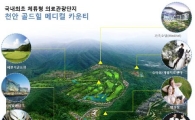 골드힐 승인 "웰니스타운 본격 시동~"