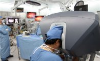 분당서울대병원 "형광 이미지로 로봇 수술 정확도 높인다"
