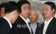 [포토]국회 출석하는 남재준 국정원장