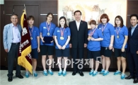곡성군청 볼링팀, 전국대회에서   ‘종합우승’   쾌거